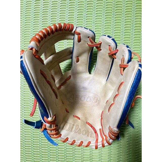 wilson - Wilson(ウィルソン)硬式用グラブ アルトゥーベ 内野手の通販