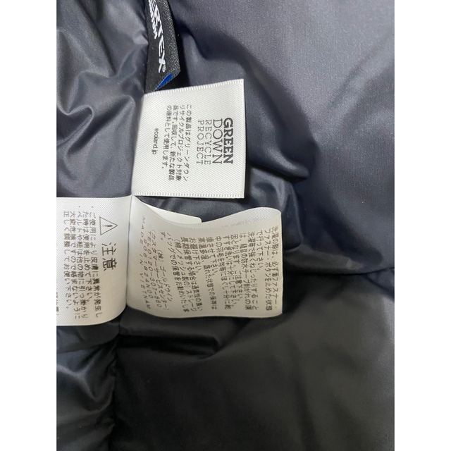 THE NORTH FACE - ノースフェイス マウンテンダウンジャケットXSの通販