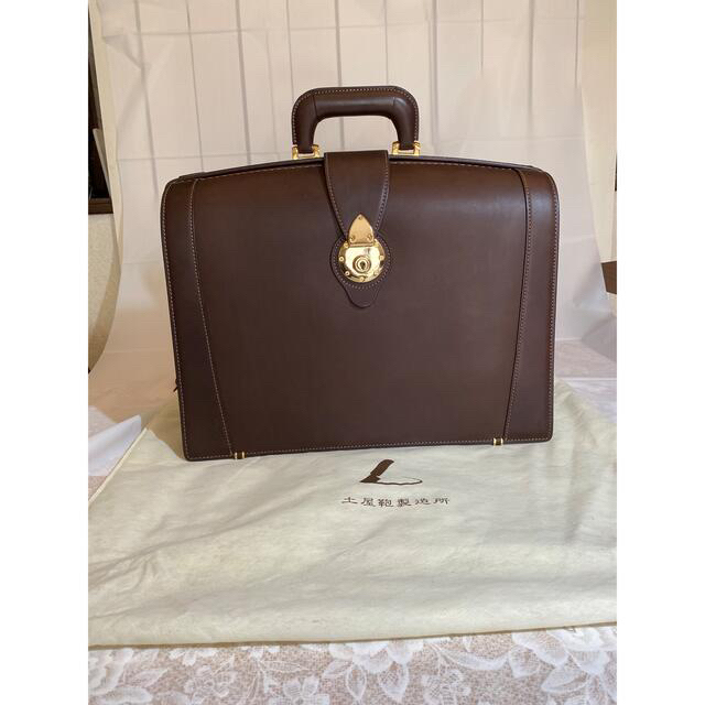 土屋鞄製造所 - 入手困難 土屋鞄 ダレスバッグの通販 by TOSHI｜ツチヤ