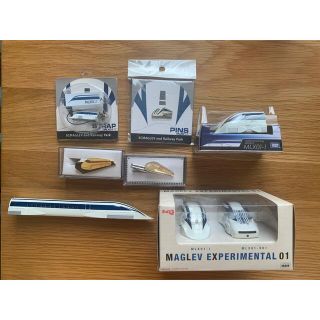 リニアモーターカー グッズの通販 by PEANUTS屋｜ラクマ