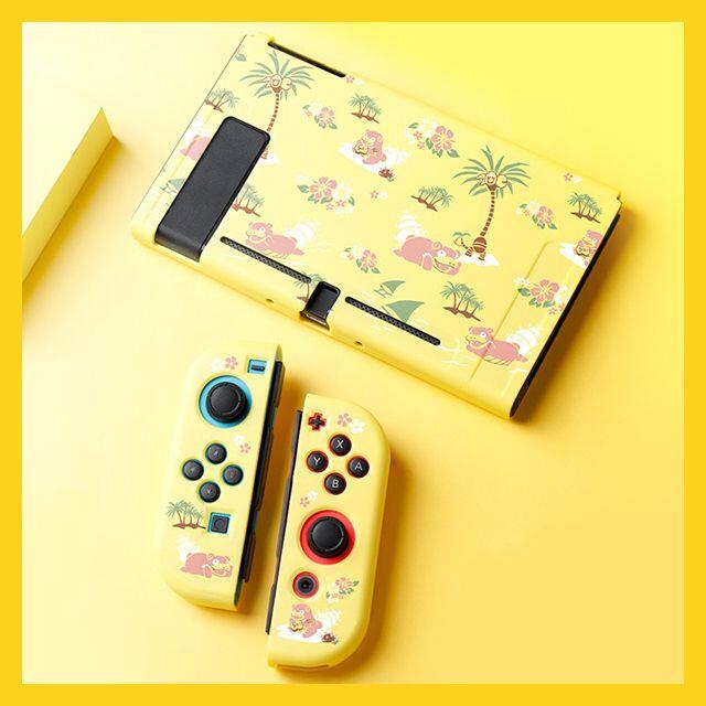 Nintendo Switch - スイッチ Switch カバー ポケモン おしゃれ ヤドン