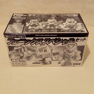 スーパービーダマン フェニックススペシャルセットの通販 by こあ shop
