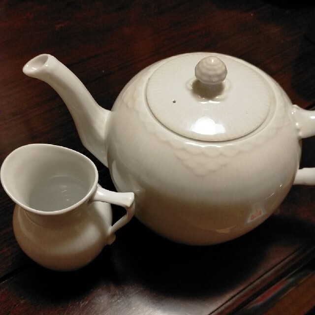 特価 ロイヤルコペンハーゲン ミルクピッチャー 期間限定お値下げ