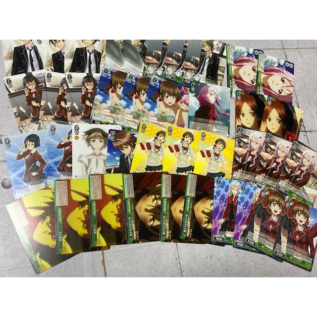 ヴァイスシュヴァルツ - ギルティクラウン ヴァイスシュヴァルツ