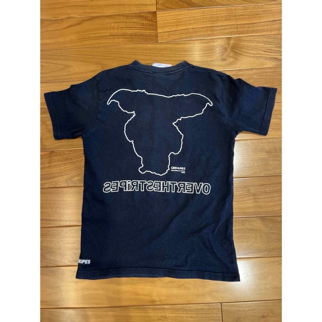 OVER THE STRIPES - Over the Stripes ギズモ グレムリン 半袖 tシャツ