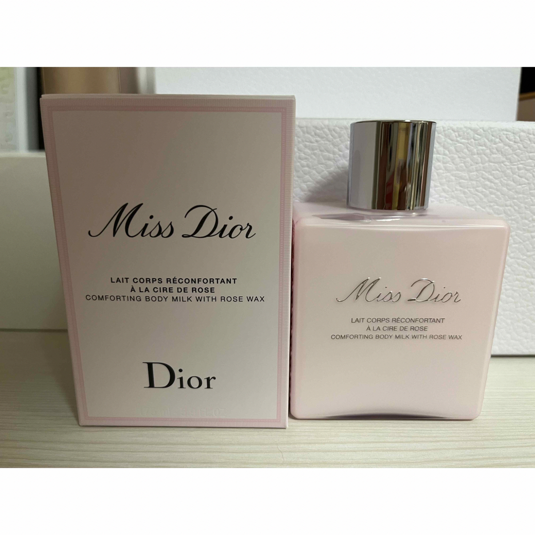 Dior - ディオール ボディミルクの通販 by h's shop｜ディオールなら