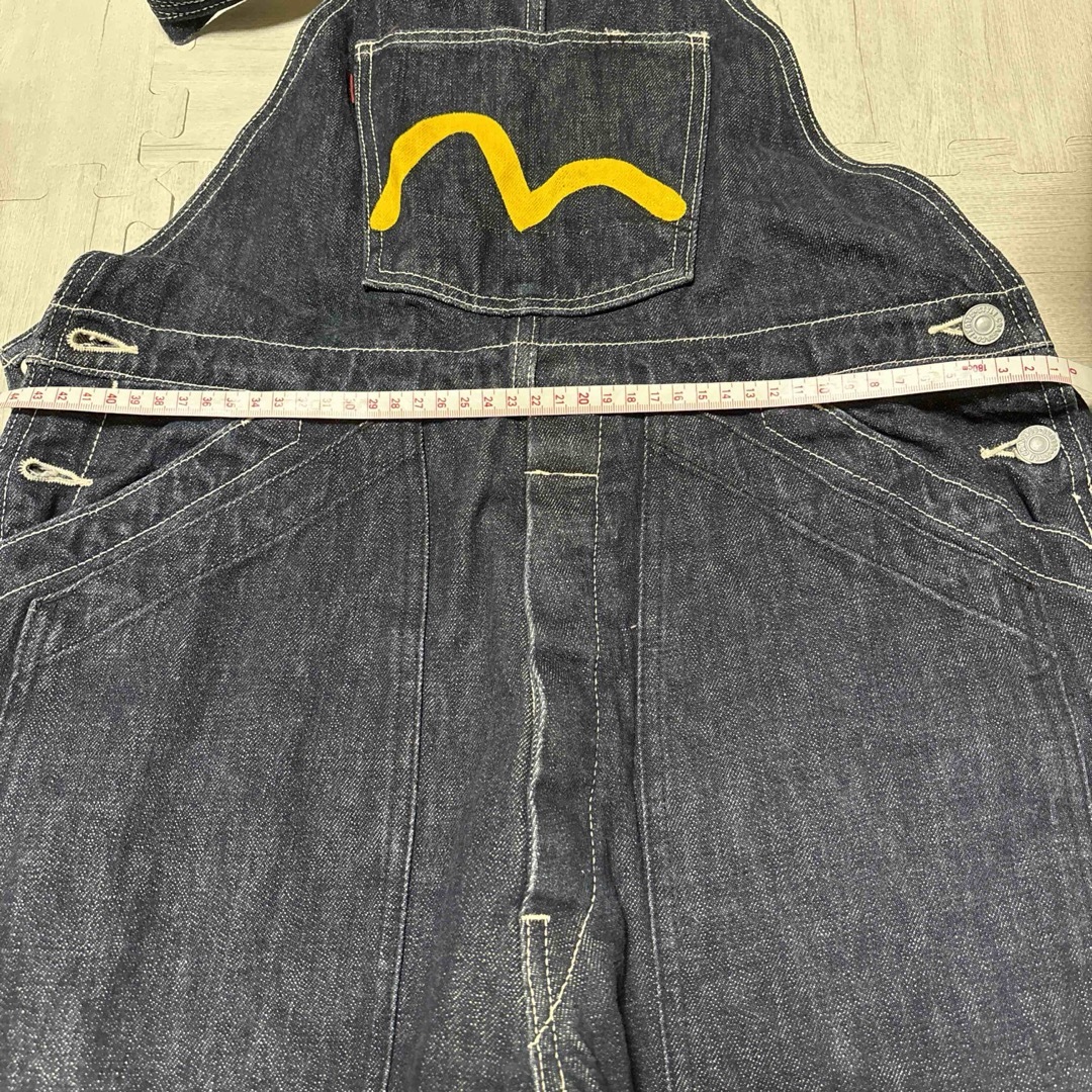 EVISU - 【1点もの】貴重 エビス オーバーオール サロペットの通販 by