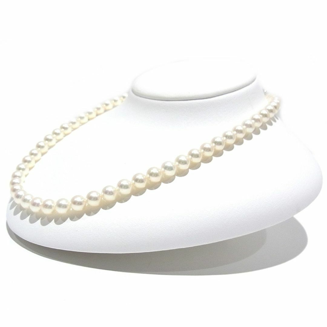 TASAKI - 田崎真珠 TASAKI パールネックレス タサキ アコヤ真珠 約7.0