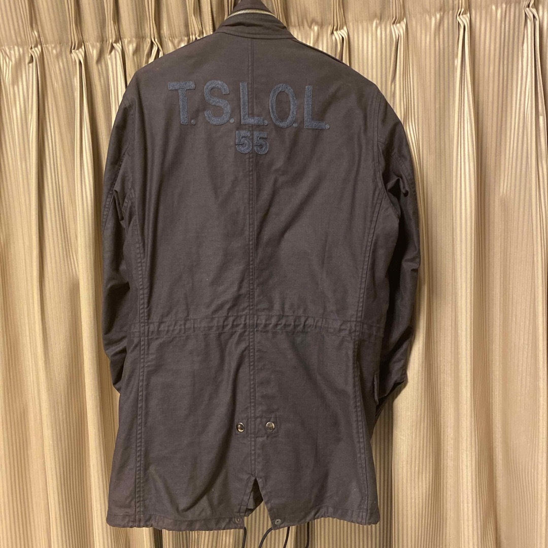 General Research - キムタク着ジェネラルリサーチM65ジャケット