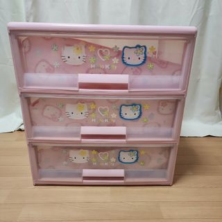 ハローキティ（棚/ラック/タンス）のフリマアイテム一覧
