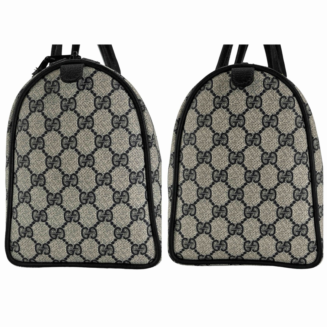 GUCCI - オールドグッチ ミニボストンバッグ シェリーライン インター