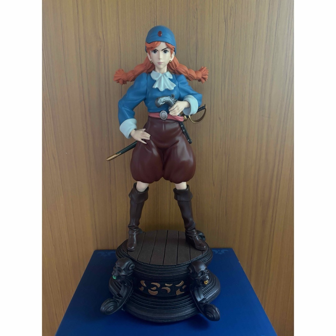 GBL 天空の城ラピュタ 空中海賊 ドーラ18才 ジブリの通販 by ike's