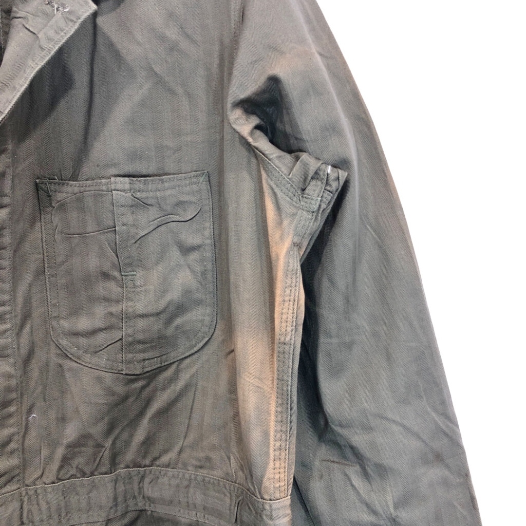 Lee - 50年代 USA製 Lee リー UNION ALLS HBT オールインワン ツナギ