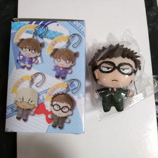 新品 名探偵コナン 風見裕也 ぷちぬい vol.3 マスコット レアの通販 by