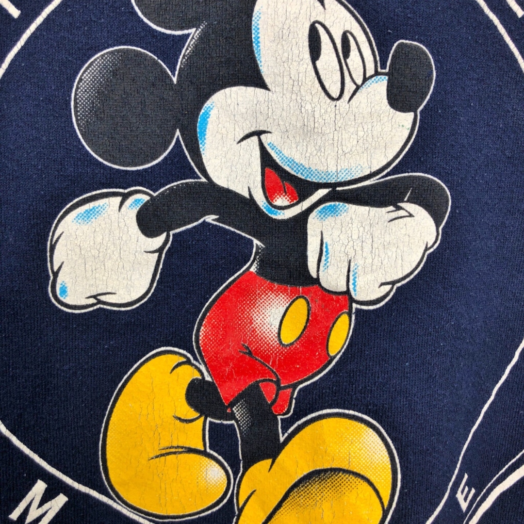Disney - 90年代 USA製 Disney ディズニー MICKEY UNLIMITED ミッキー