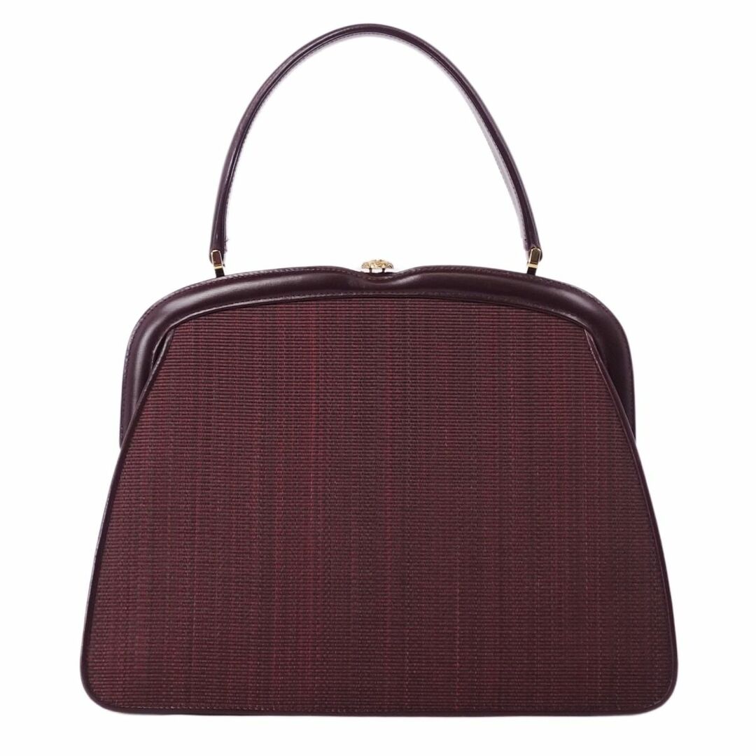 COMTESSE - 美品 コンテス COMTESSE バッグ ハンドバッグ がま口