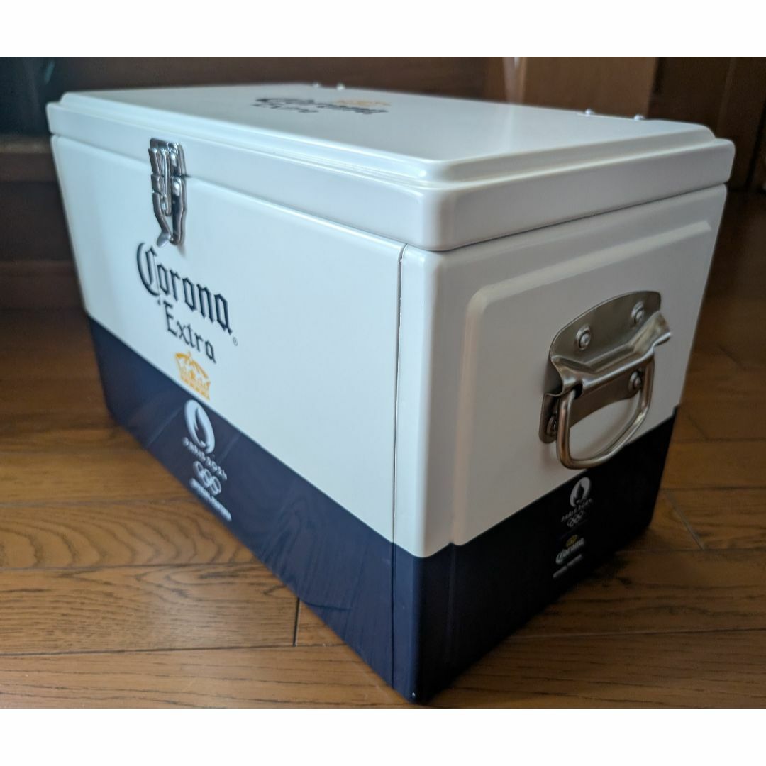 新品・未使用 コロナビール クーラーボックス 20L *の通販 by
