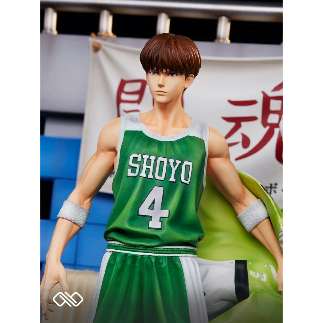 スラムダンク 藤真健司 フィギュア スタチュー ガレージキットの通販