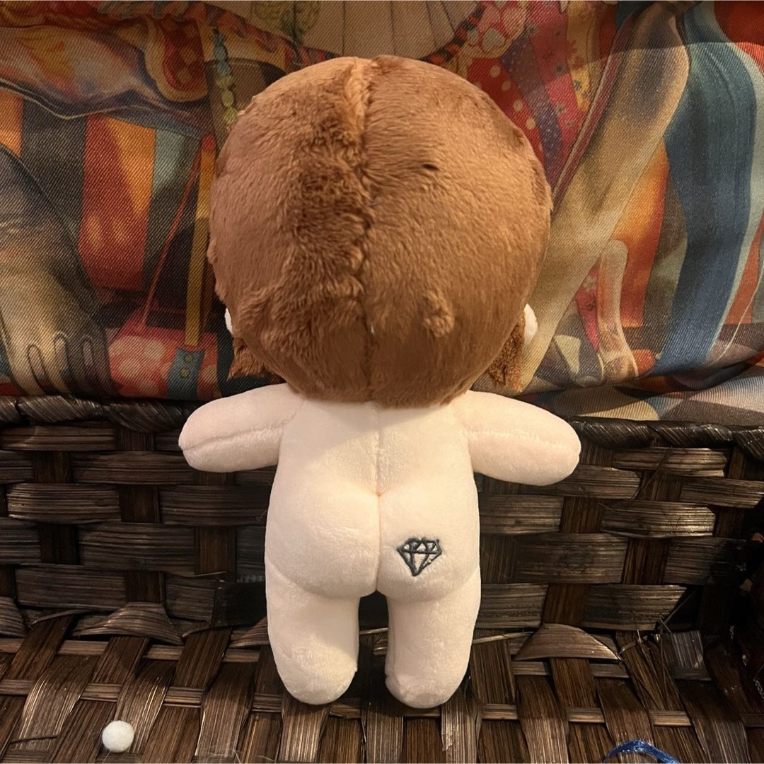 SixTONESの京本大我 15cm ぬいぐるみ 着せ替えの通販 by R's shop｜ラクマ