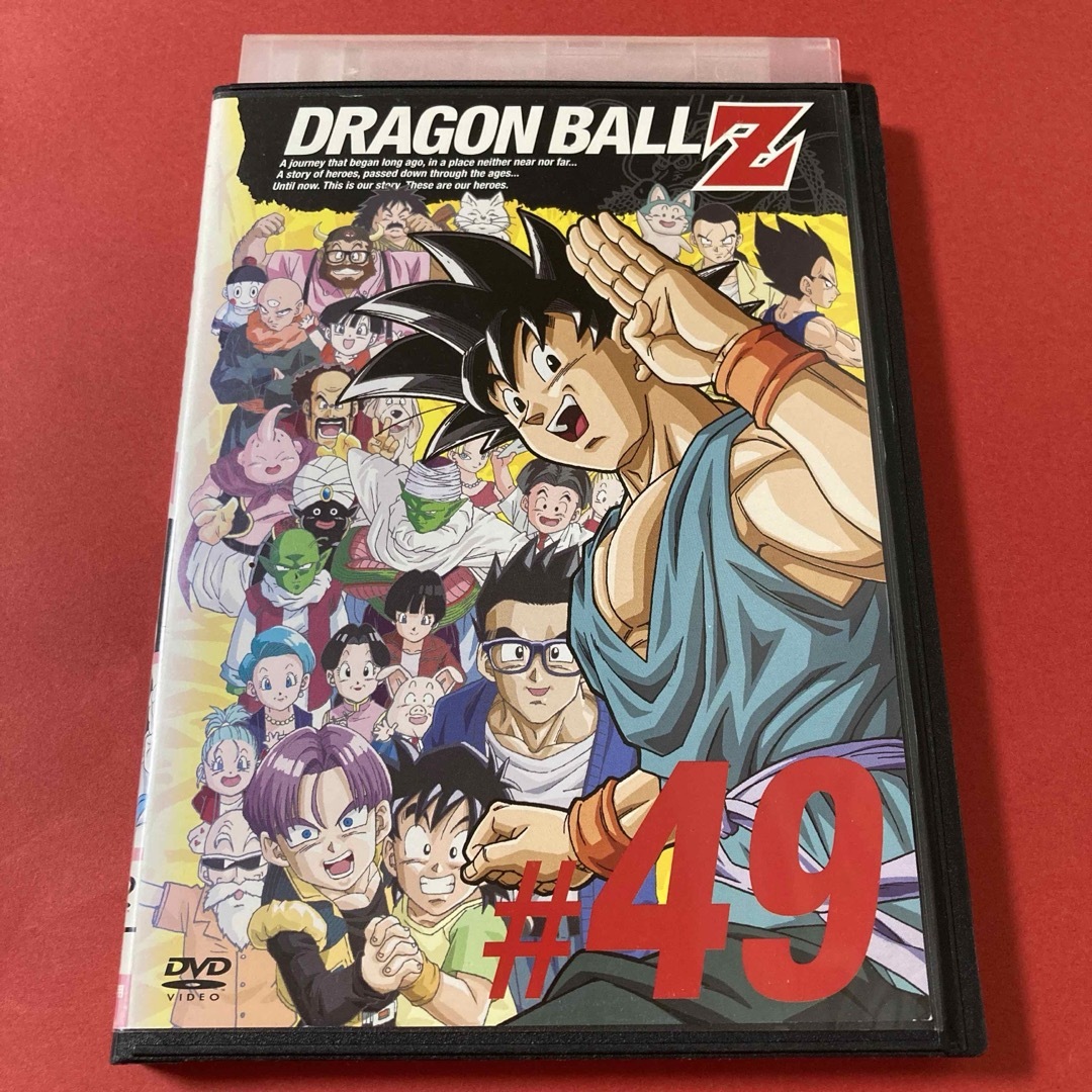 ドラゴンボール - ドラゴンボールZ ／ DRAGON BALL Z DVD #49の通販 by