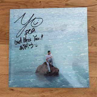 yo-sea lp レコード yoseaの通販 by ちべちょ｜ラクマ