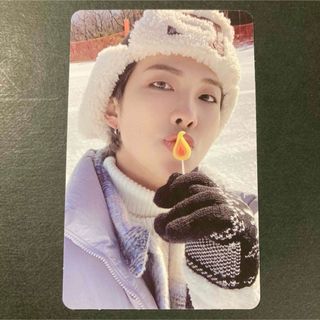 防弾少年団(BTS) - BTS✩winter package 2021✩トレカ✩ナムジュン✩RM