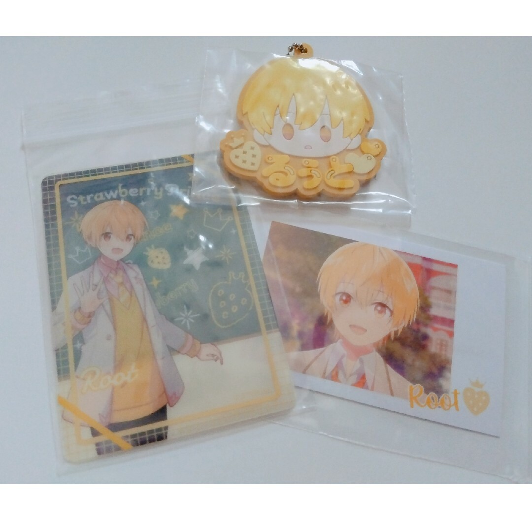 すとぷり るぅとくんグッズセット①の通販 by ひぃろ's shop｜ラクマ