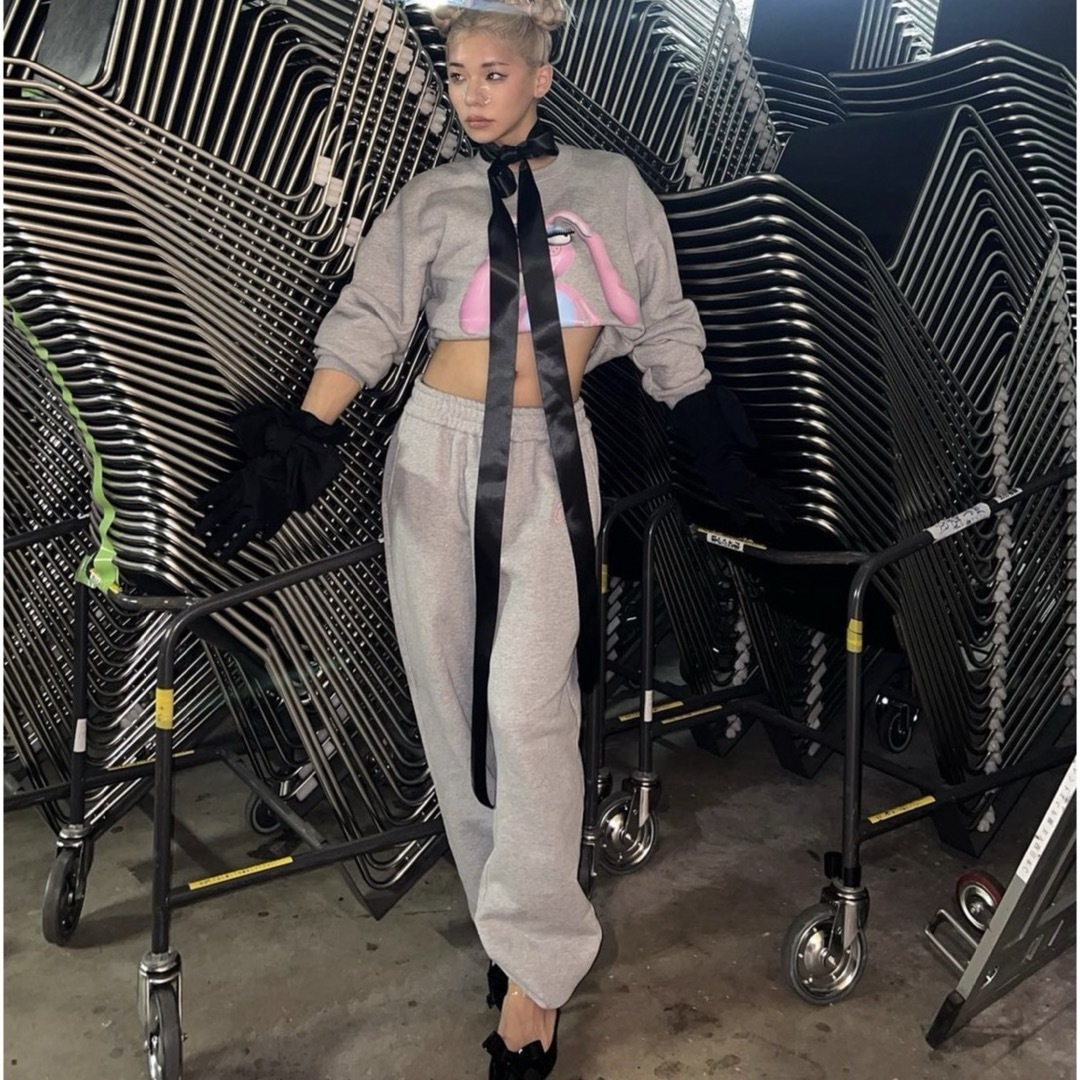 とうあ BG セットアップ USAGI SET UPの通販 by min's shop｜ラクマ