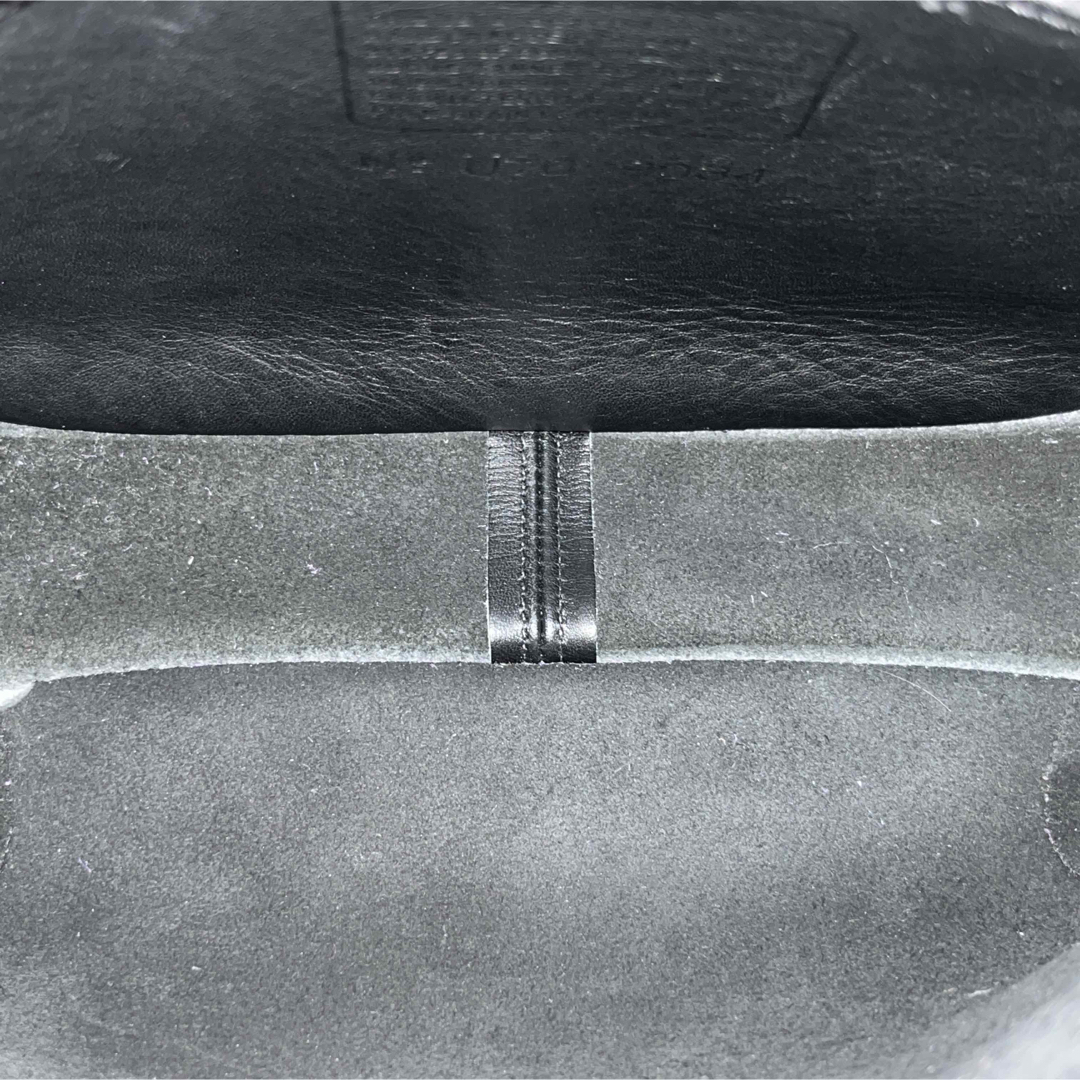 COACH - 美品 オールドコーチ ショルダーバッグ エルゴ 斜めがけ 黒