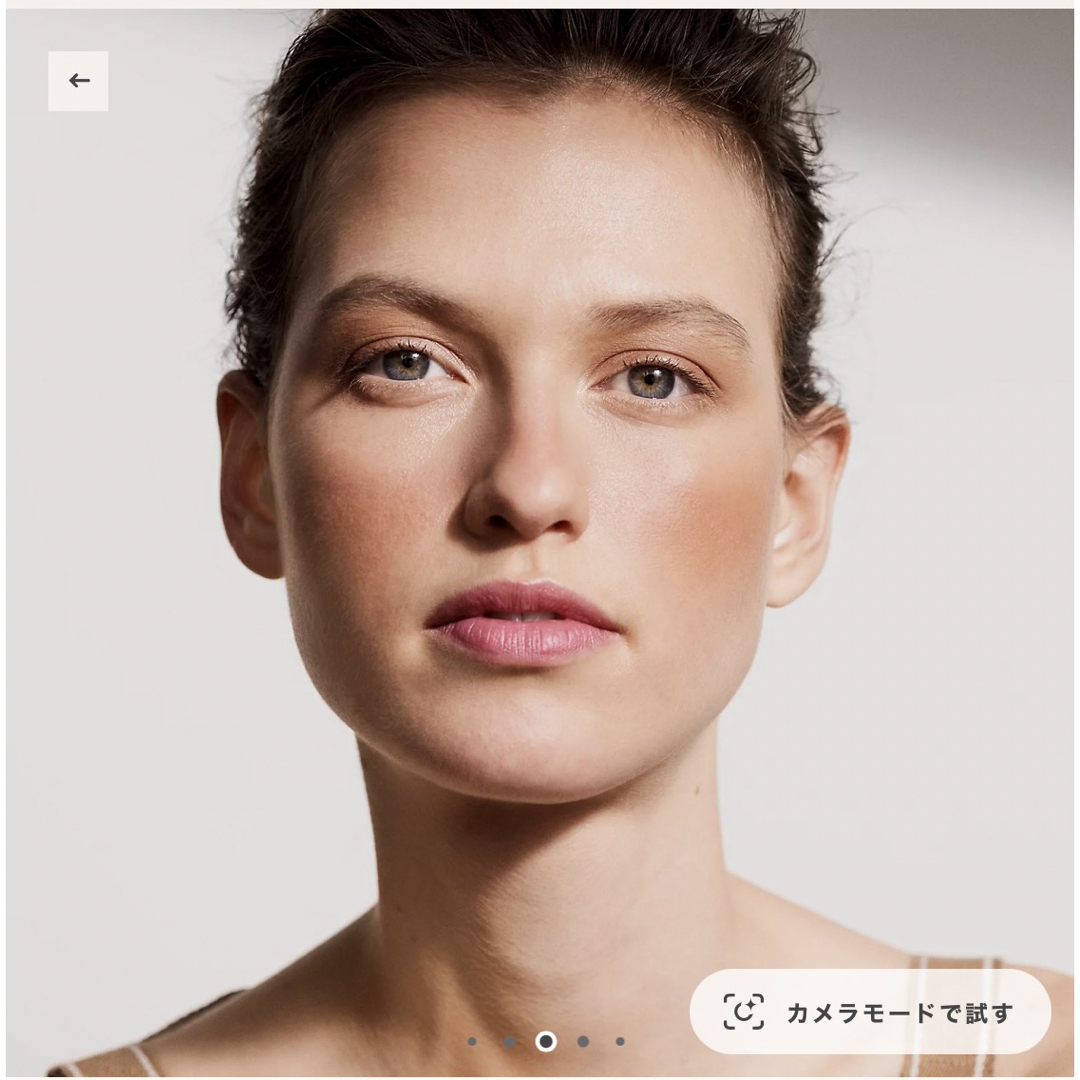 HERMES - エルメス チークカラー 〈ローズ エルメス〉 プードル