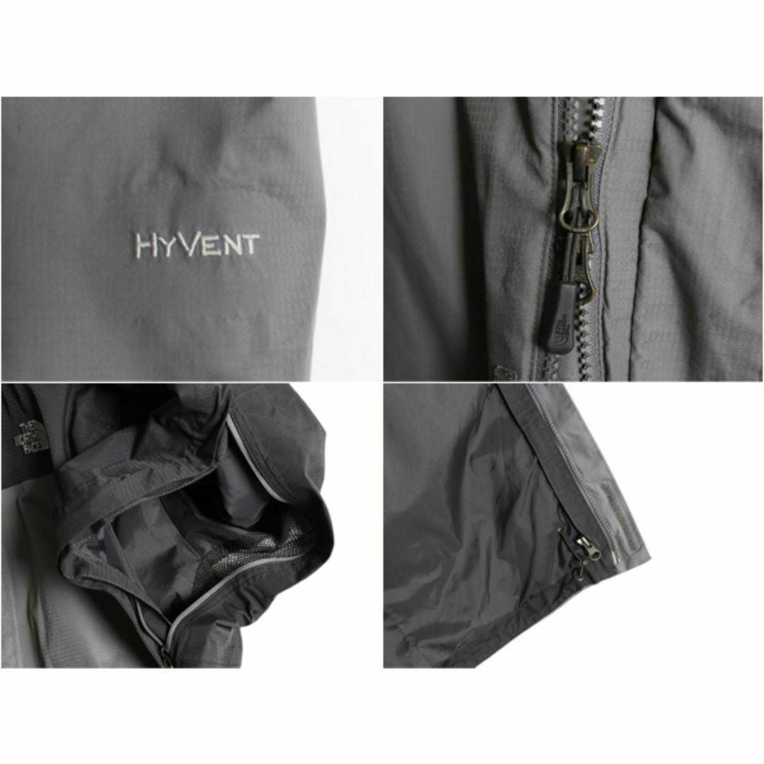 THE NORTH FACE - ノースフェイス HyVent ナイロン ジャケット メンズ