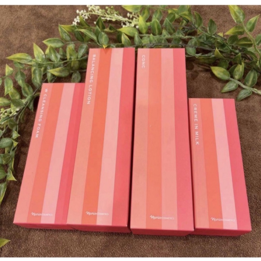 ナリス化粧品 レジュアーナ4点組み合わせセット ナリス化粧品