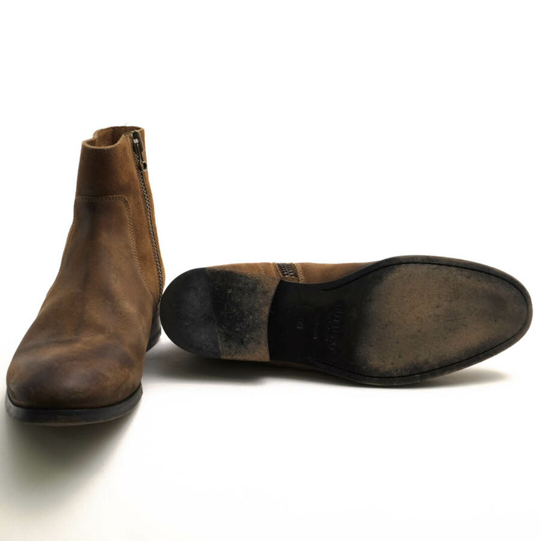 BUTTERO - ブッテロ／BUTTERO サイドジップブーツ シューズ 靴 メンズ