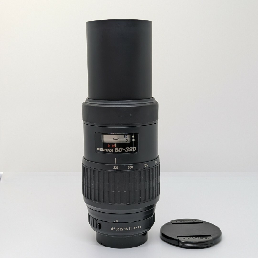PENTAX - 11月23日限定特価【超望遠レンズ】 PENTAX 80-320mmの通販 by