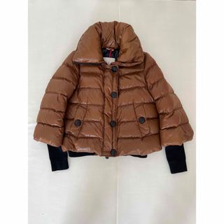 MONCLER（ダウンジャケット ・ ブラウン/茶色系）のフリマアイテム一覧