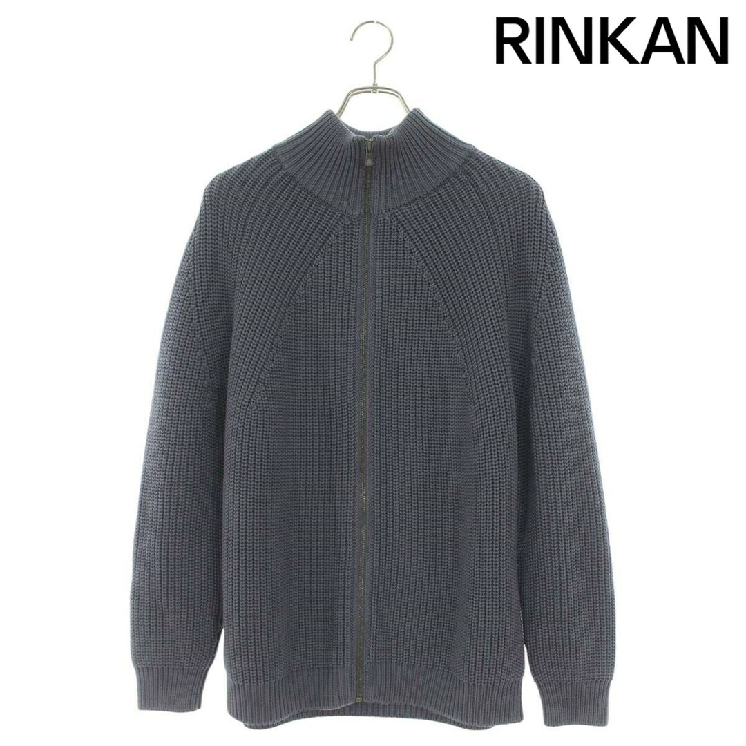 BATONER - バトナー SIGNATURE DRIVERS KNIT BN-21FW-025 ウール