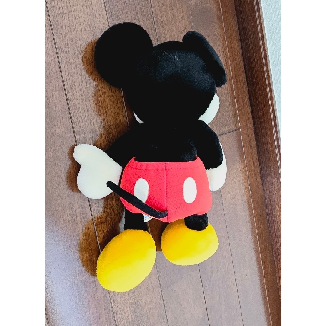Disney - ミッキーミニー ぬいぐるみ セット ディズニー レトロ 東京