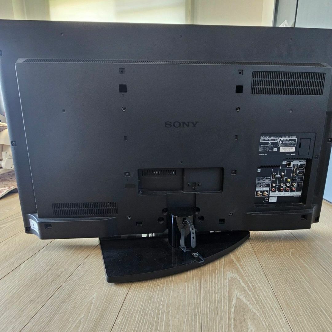 SONY - SONY 液晶テレビ BRAVIA KDL-40HX800 2010年製の通販 by hide's