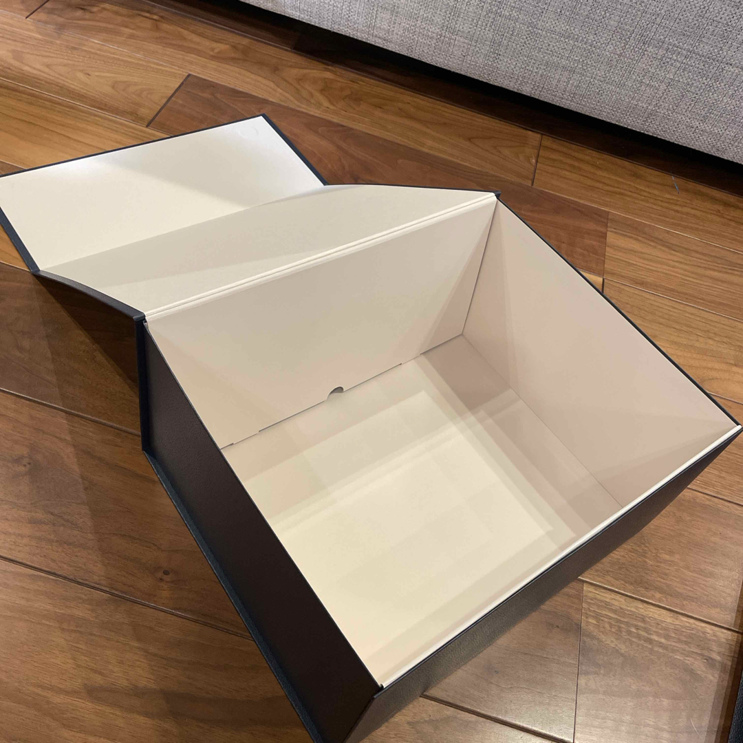 LOUIS VUITTON - ルイヴィトン ホリデー 空箱とショッパーの通販 by な