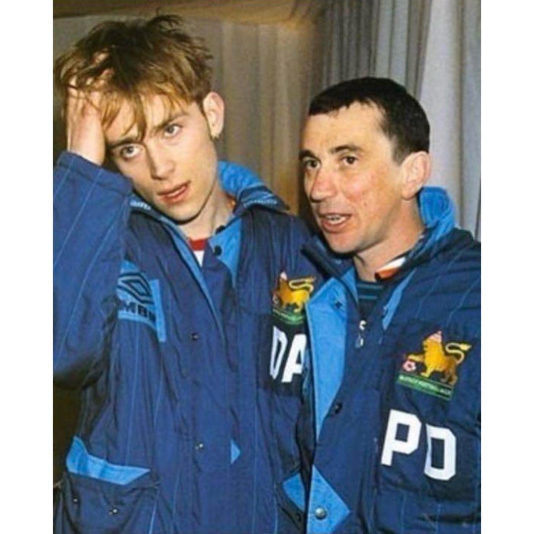 UMBRO - 【超希少】アンブロ トラックジャケット ヴィンテージ 古着 青