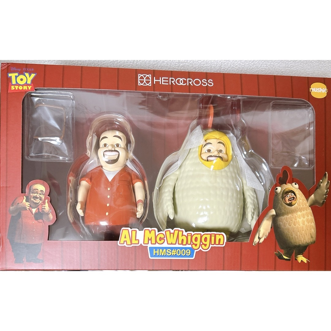 トイ・ストーリー - ヒーロークロス ディズニー ピクサー トイ