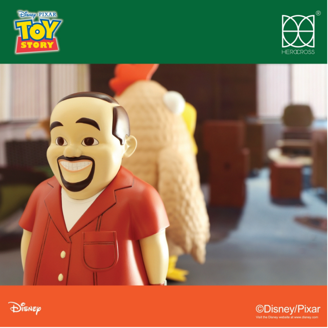 トイ・ストーリー - ヒーロークロス ディズニー ピクサー トイ