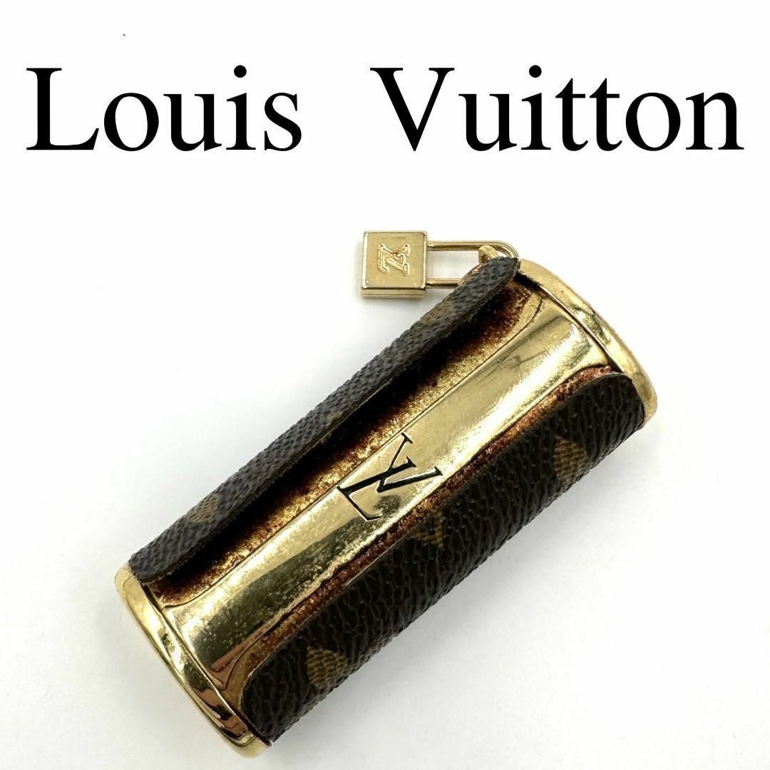 LOUIS VUITTON - Louis Vuitton ルイヴィトン ライターケース