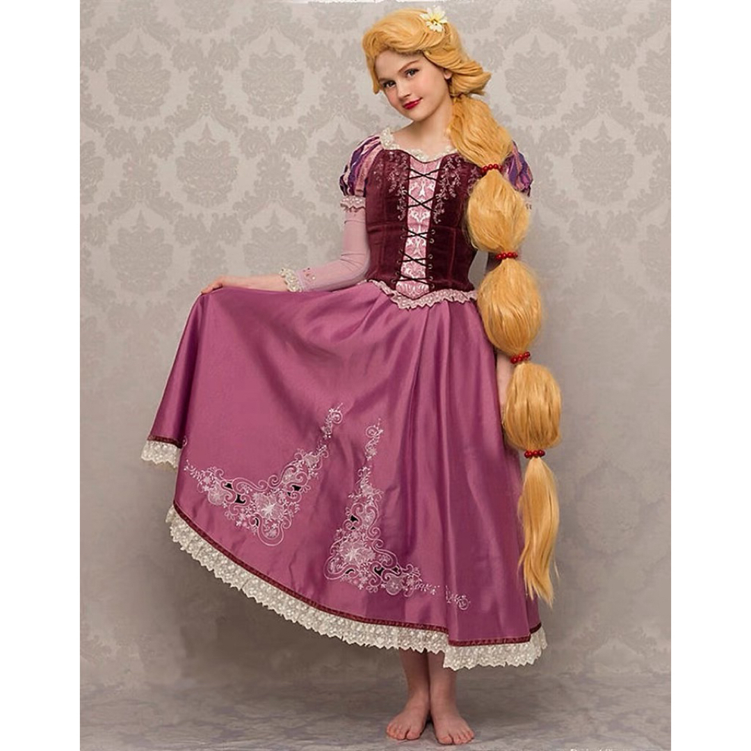 シークレットハニー ラプンツェル コスプレ 仮装 【公式通販】