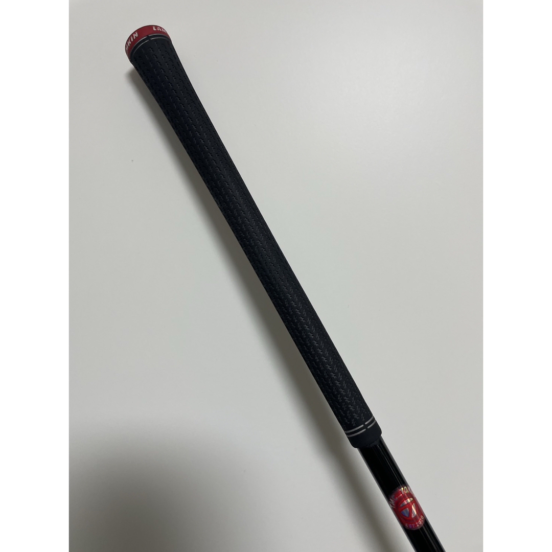 TaylorMade - カスタムシール付(ベロコア)VENTUS ブラック 5S