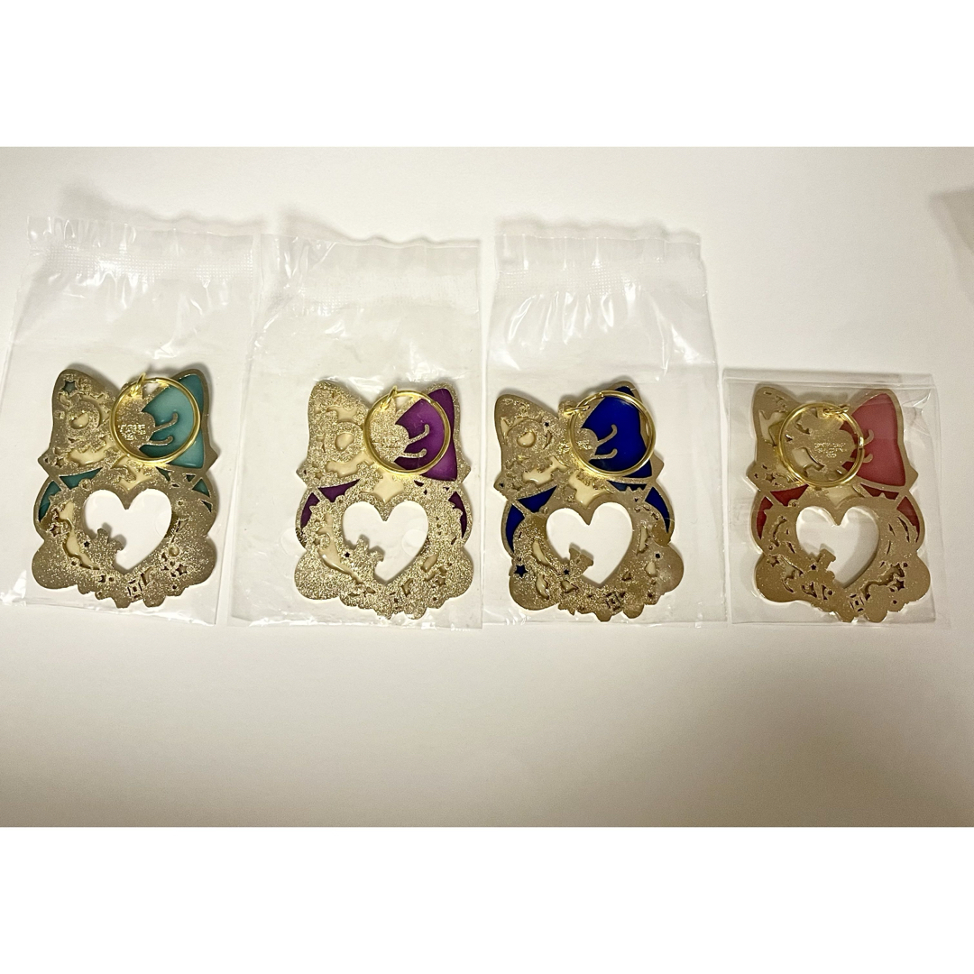 セーラームーン - セーラームーン ステンドグラス風チャーム 一番くじ