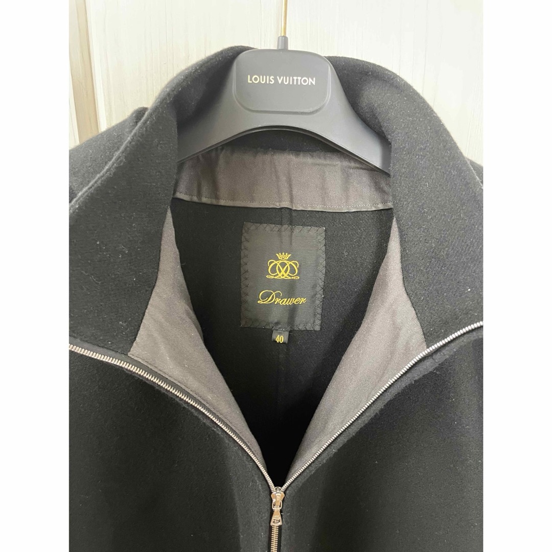 Drawer - 【DRAWER ドゥロワー ショートフードコート】の通販 by あ