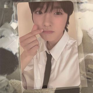 NCT - UNBOXING EVENT NCT WISH Steady トレカ サクヤの通販 by みらん