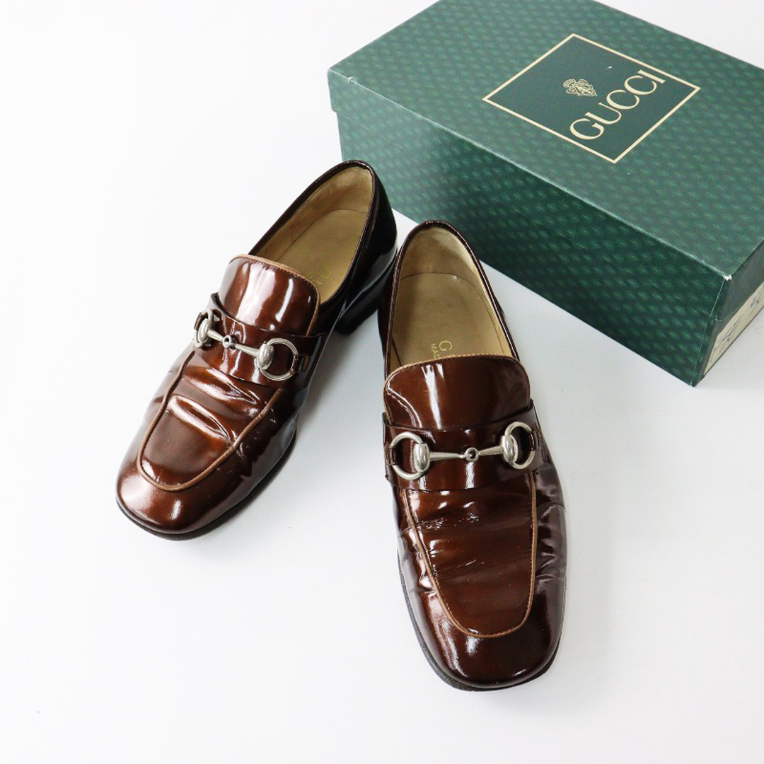 GUCCI - ヴィンテージ イタリア製 90'S グッチ GUCCI トムフォード期