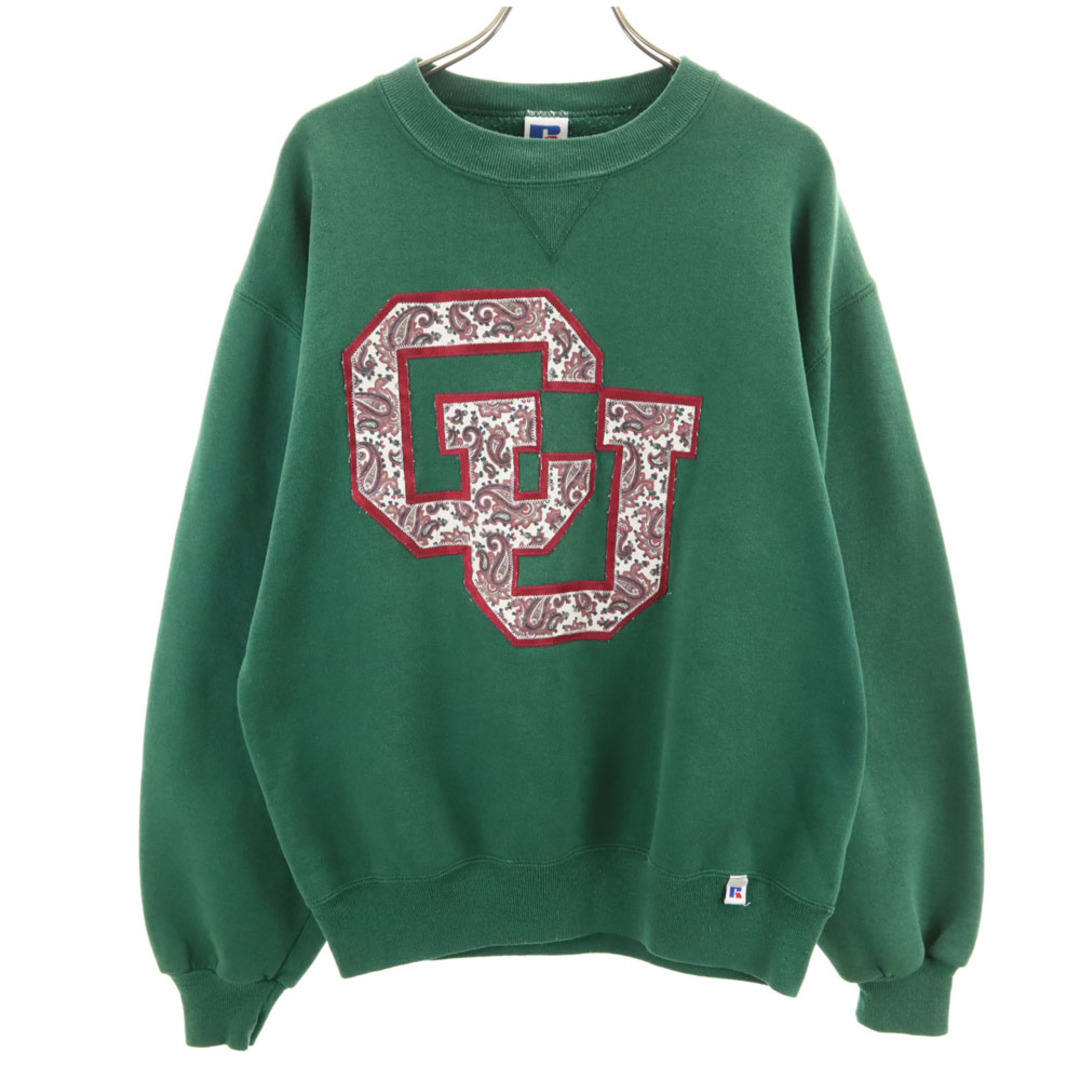 Russell Athletic - ラッセルアスレチック 90s USA製 オールド 長袖